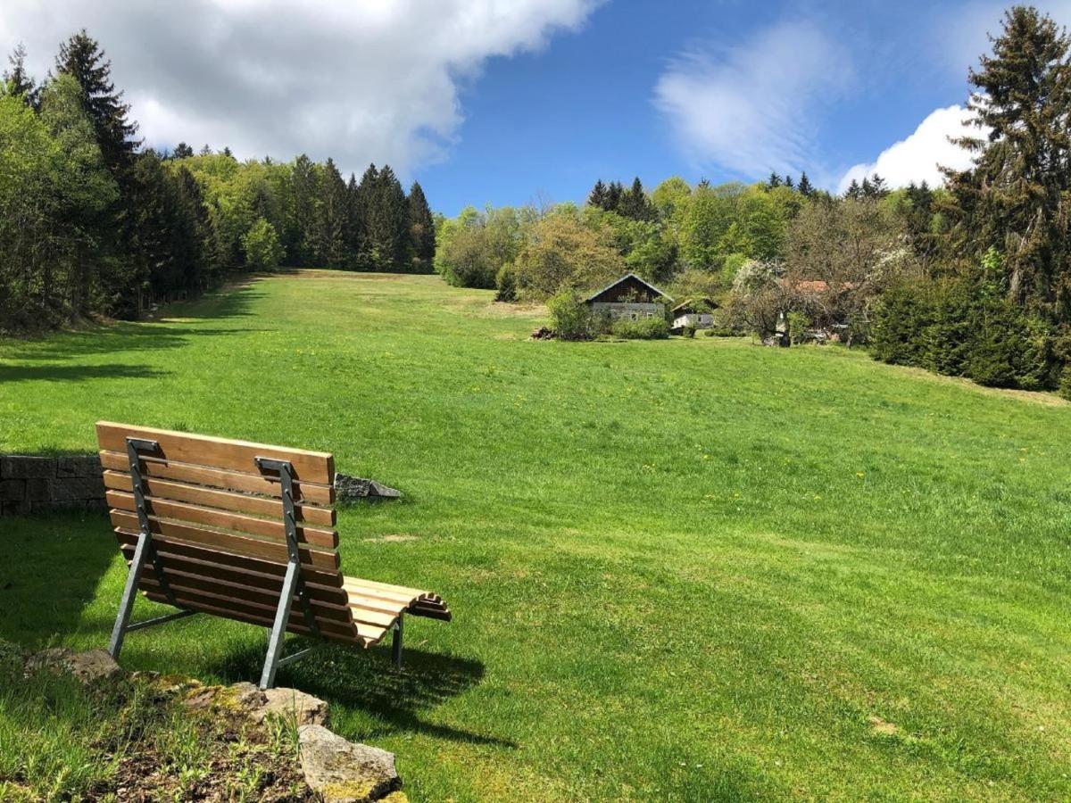 Haus An Der Bergwiese 발트키르헨 외부 사진
