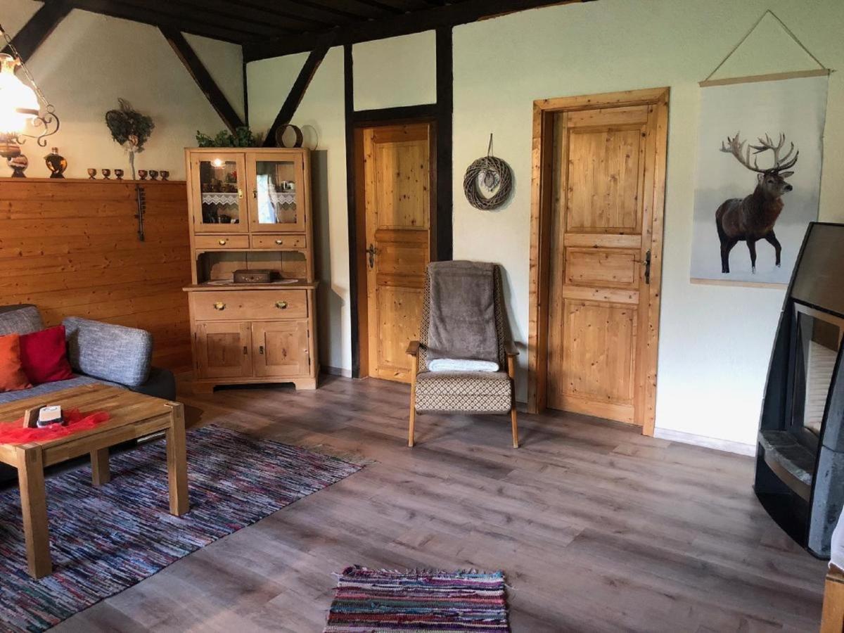 Haus An Der Bergwiese 발트키르헨 외부 사진