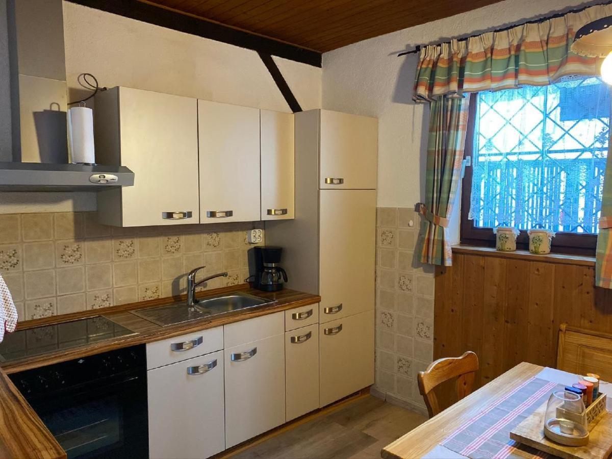 Haus An Der Bergwiese 발트키르헨 외부 사진